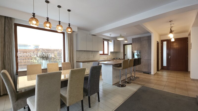 Pipera - American Village, teren 300 mp, 3 locuri parcare