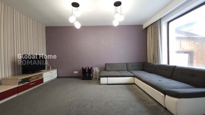 Pipera - American Village, teren 300 mp, 3 locuri parcare