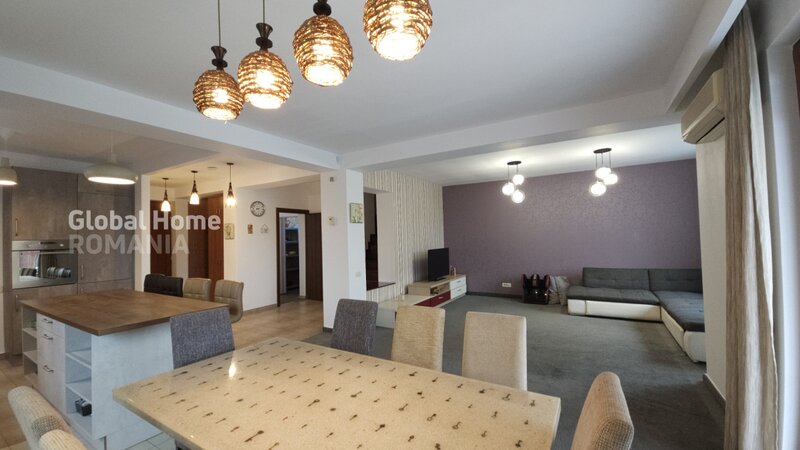 Pipera - American Village, teren 300 mp, 3 locuri parcare