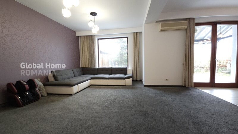 Pipera - American Village, teren 300 mp, 3 locuri parcare