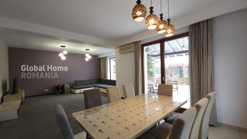 Pipera - American Village, teren 300 mp, 3 locuri parcare