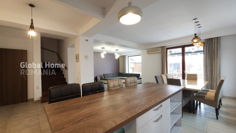 Pipera - American Village, teren 300 mp, 3 locuri parcare