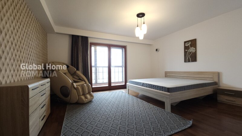 Pipera - American Village, teren 300 mp, 3 locuri parcare