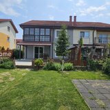 Pipera, American Village, vila 248 mp, teren 300 mp, 3 locuri parcare